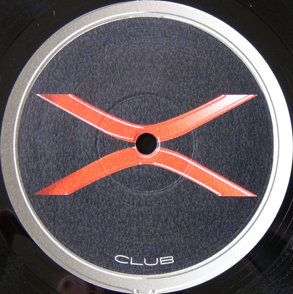 Bismark : Just A Moment (12")