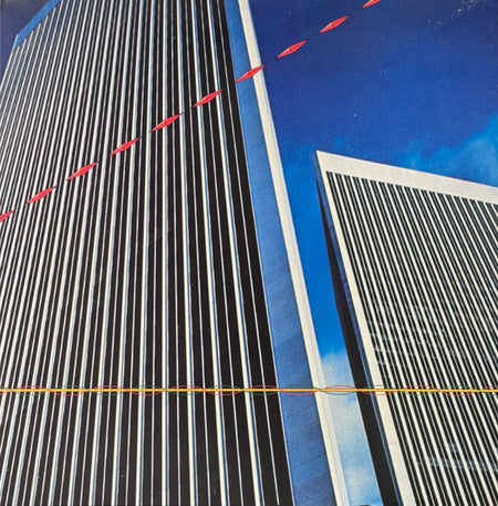 Yes : Going For The One (LP, Album, CBS)
