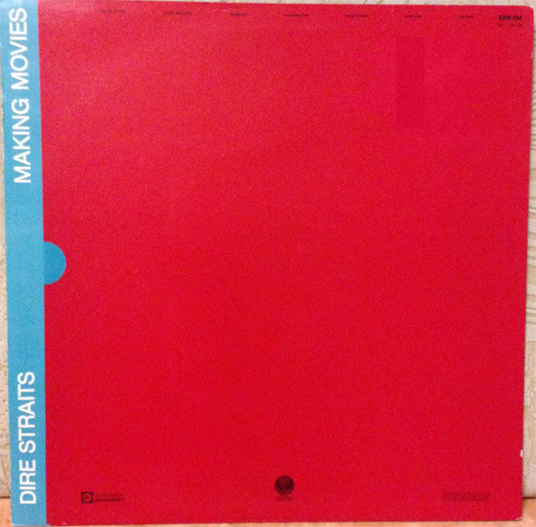 Dire Straits : Making Movies (LP, Album)