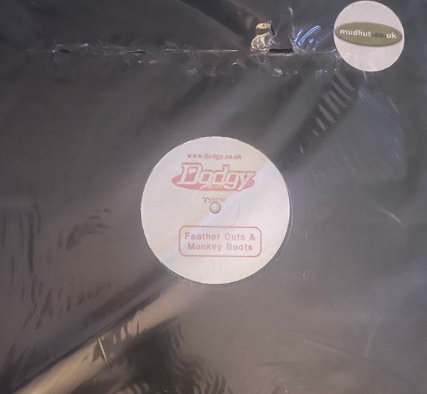 Dodgy : Feather Cuts & Monkey Boots (12", S/Sided, W/Lbl, Sta)