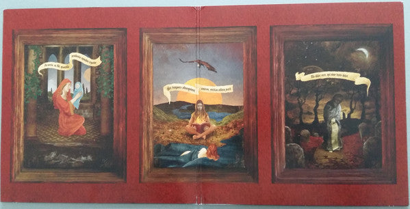Opeth : Pale Communion (2xLP, Album, Ltd, 180)