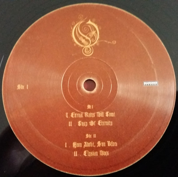 Opeth : Pale Communion (2xLP, Album, Ltd, 180)