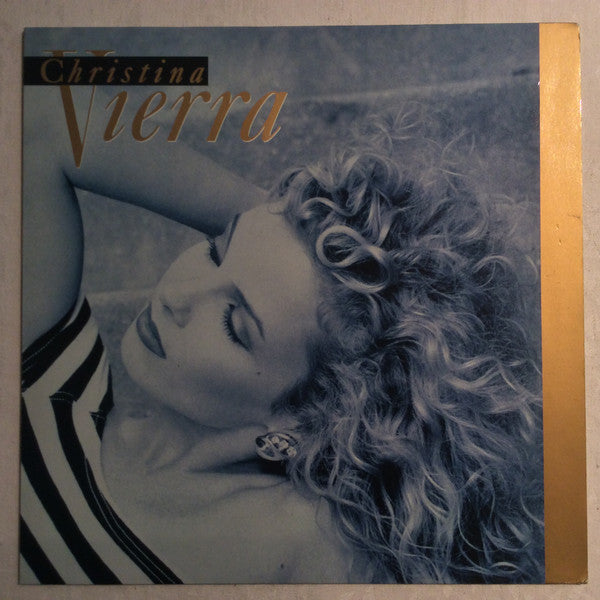 Christina Vierra : Christina Vierra (LP, Album)