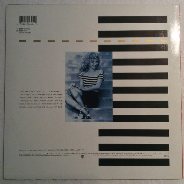 Christina Vierra : Christina Vierra (LP, Album)