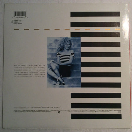 Christina Vierra : Christina Vierra (LP, Album)