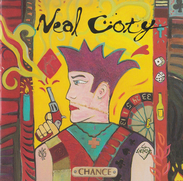 Neal Coty : Chance And Circumstance (CD, Album)