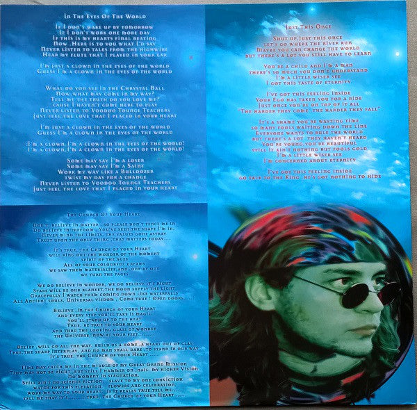 The Flower Kings : Stardust We Are (3xLP, Album, 180 + 2xCD, Album)