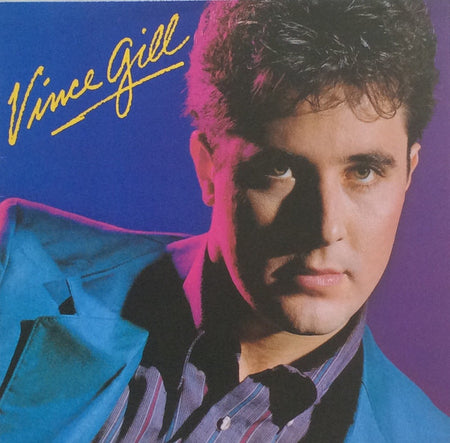 Vince Gill : Vince Gill (LP, Album)