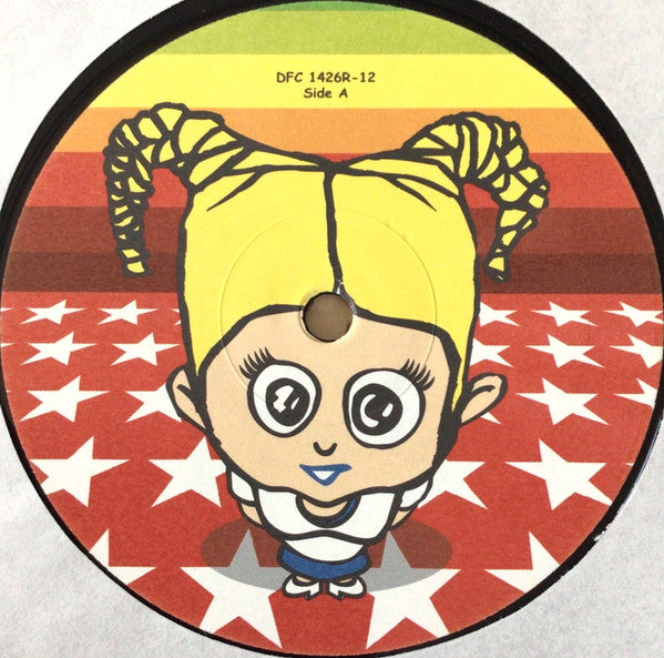 Floorfilla : Sister Golden Hair (Remix) (12")