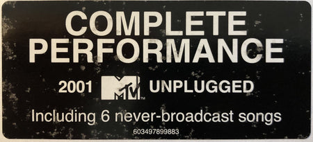 R.E.M. : Unplugged 2001 (2xLP, Album)