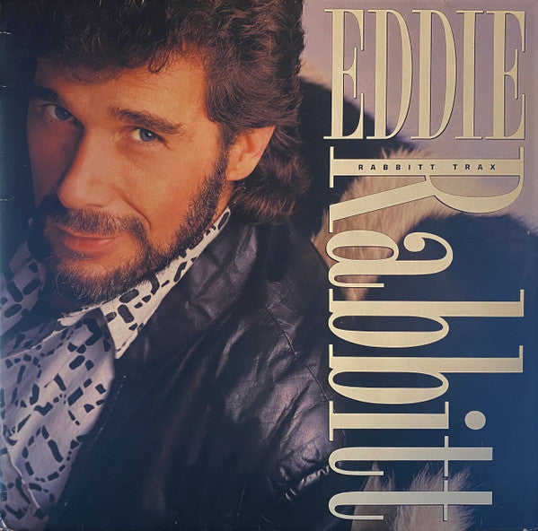 Eddie Rabbitt : Rabbitt Trax (LP, Album)