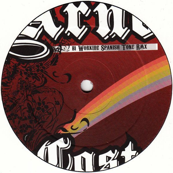 Arno Cost : Everywhere EP (12", EP)