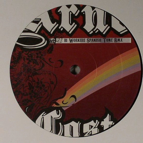 Arno Cost : Everywhere EP (12", EP)
