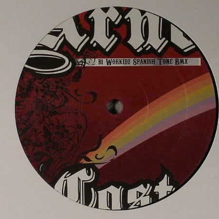Arno Cost : Everywhere EP (12", EP)