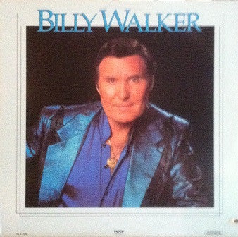 Billy Walker : Billy Walker (LP, Album)