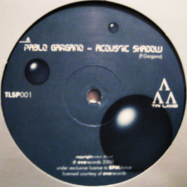 Various : Acoustic Shadow EP (12", EP)