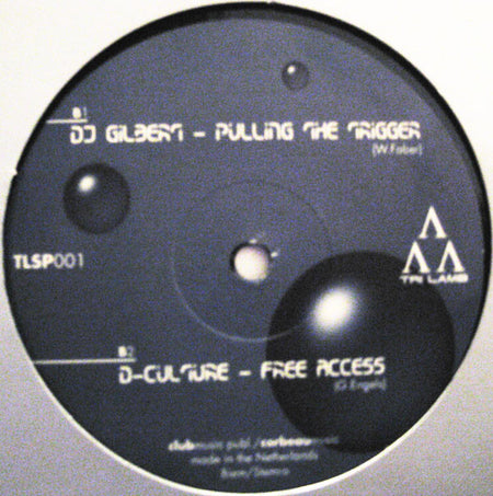 Various : Acoustic Shadow EP (12", EP)