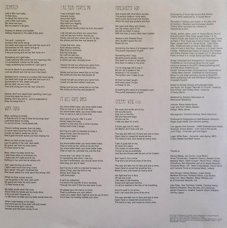 Hozier : Hozier (2xLP, Album)