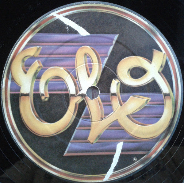 Electric Light Orchestra : A New World Record (LP, Album, Emb)