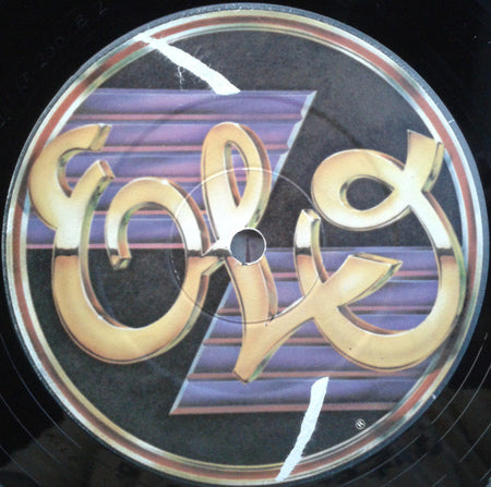 Electric Light Orchestra : A New World Record (LP, Album, Emb)