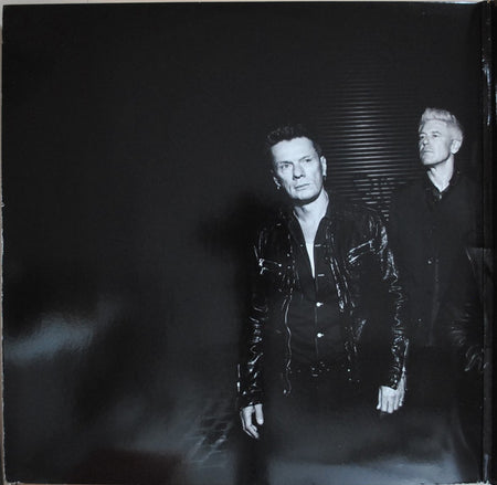 U2 : Songs Of Innocence (2xLP, Album, Whi)