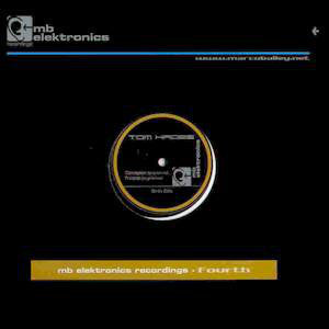 Tom Hades : Conception (12")
