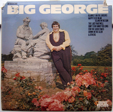 Big George (2) : Introducing Big George (LP, Album)