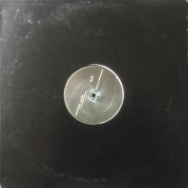 Damon Wild : Subtractive Synthesis V / Aqua (12")