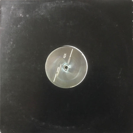 Damon Wild : Subtractive Synthesis V / Aqua (12")