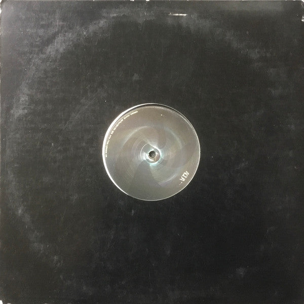 Damon Wild : Subtractive Synthesis V / Aqua (12")