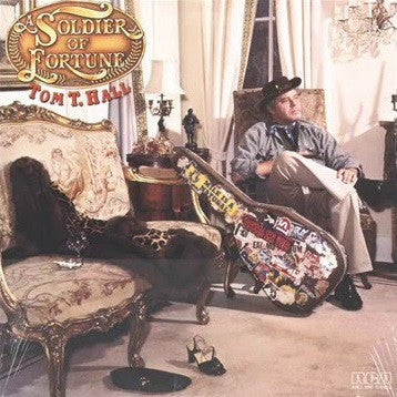 Tom T. Hall : A Soldier Of Fortune (LP, Album)