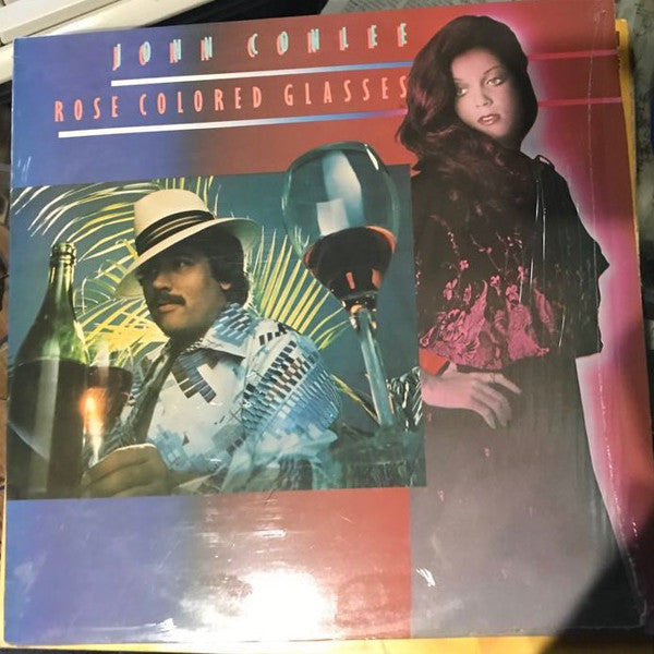 John Conlee : Rose Colored Glasses (LP)