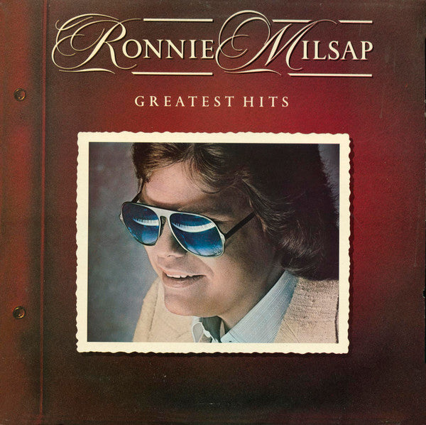 Ronnie Milsap : Greatest Hits (LP, Album, Comp)