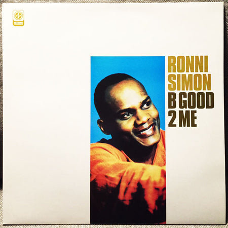 Ronni Simon : B Good 2 Me (12", Single)