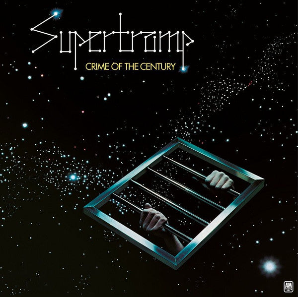Supertramp : Crime Of The Century (LP, Album, RE, RM, 40t)