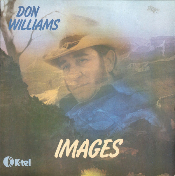 Don Williams (2) : Images (LP, Comp)