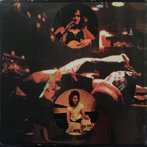 Yes : The Yes Album (LP, Album, RE, Gat)