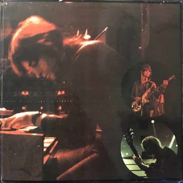 Yes : The Yes Album (LP, Album, RE, Gat)
