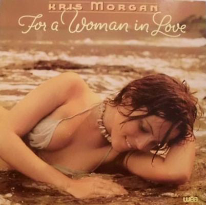 Kris Morgan : For A Woman In Love (LP, Album)