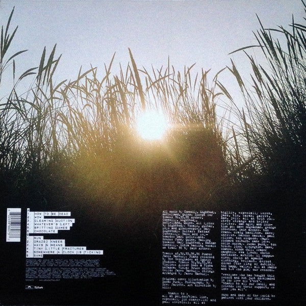 Snow Patrol : Final Straw (LP, Album)