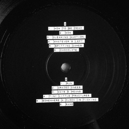 Snow Patrol : Final Straw (LP, Album)