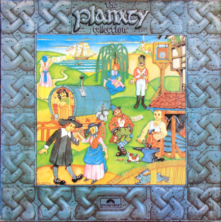 Planxty : The Planxty Collection (LP, Album, Comp)