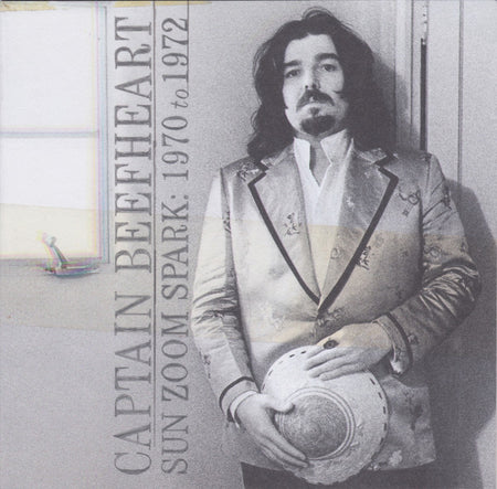 Captain Beefheart : Sun Zoom Spark: 1970 To 1972 (LP, Album, RE, RM, 180 + LP, Album, RE, RM, 180 + )