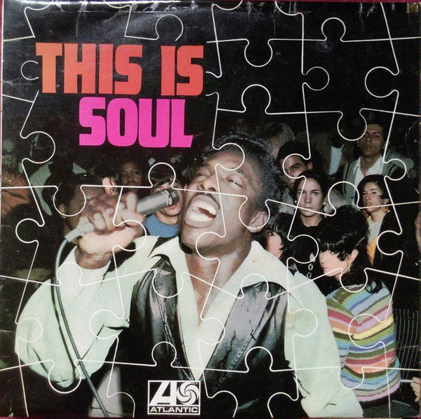 Various : This Is Soul (LP, Comp)