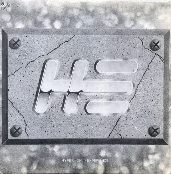 Hyper On Experience : Fun For All The Family E.P. (12", EP)