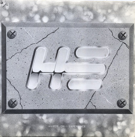 Hyper On Experience : Fun For All The Family E.P. (12", EP)