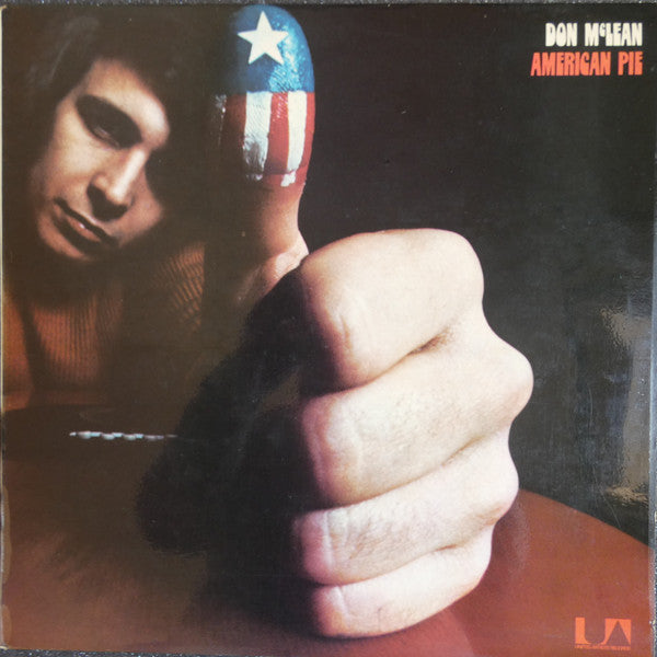 Don McLean : American Pie (LP, Album)
