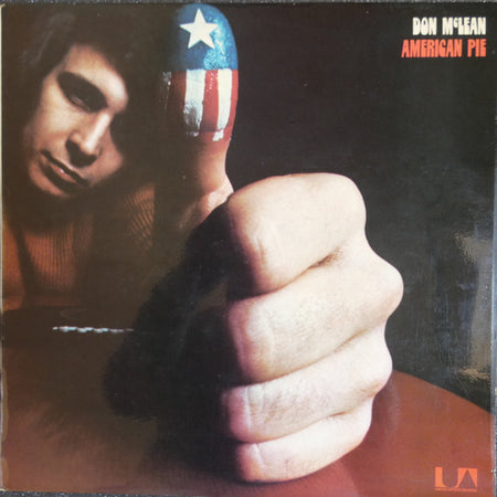 Don McLean : American Pie (LP, Album)