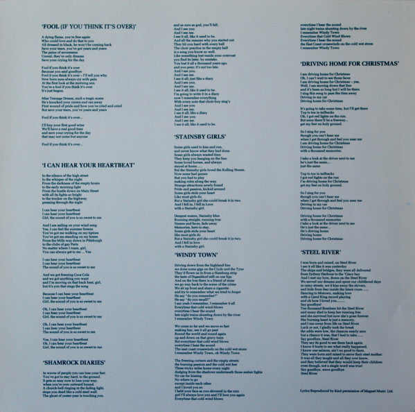 Chris Rea : New Light Through Old Windows (The Best Of Chris Rea) (LP, Comp)