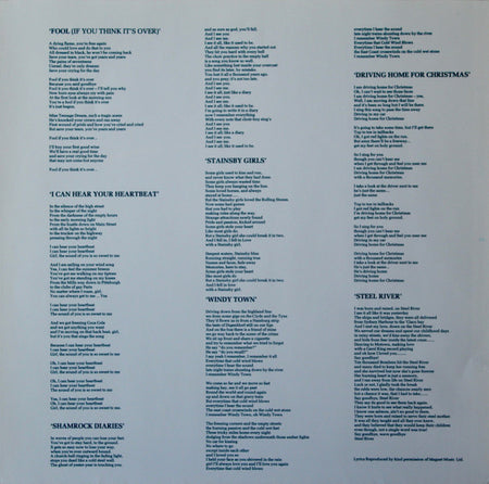 Chris Rea : New Light Through Old Windows (The Best Of Chris Rea) (LP, Comp)